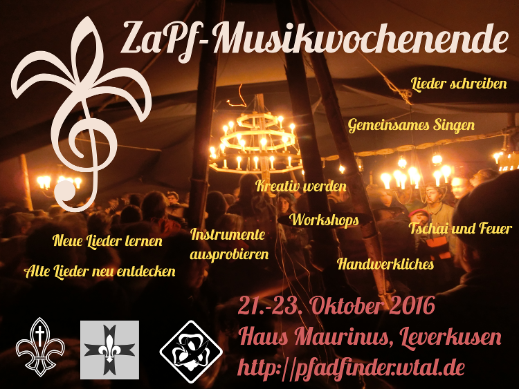 Musikwochenende 2016